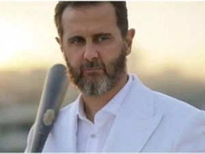 Bashar Assad
