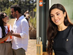 Hande Erçel & Barış Arduç