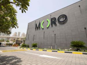 Axis Communications spotlights the impact of multi-layered security with Moro Hub