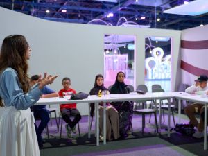 بنك البحرين الوطني ينظم ورش عمل لتعزيز الثقافة المالية ضمن رعايته لمدينة الشباب 2030