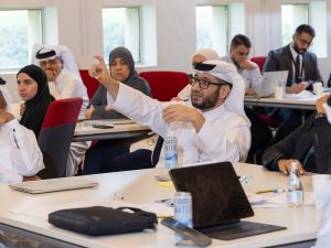 مؤسسة قطر تنظّم برنامجًا تدريبيًا لمعلمي الحضارة الإسلامية للتعرّف على أساليب تدريس مبتكرة