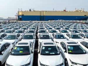 DP World Expands Vehicle Capacity at Jebel Ali to Meet Surging Demand