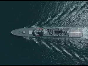 "Blue Homeland" at sea: Turkey challenges rivals with a modernized navy