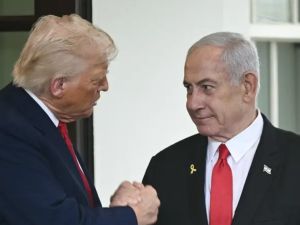 فيديو يحاكي اعتقال ترامب ونتنياهو في إيران يحصد تفاعلا