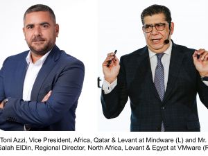Mindware and VMware, a Broadcom Company, Sign Distribution Partnership in Egypt, Powering the Country’s Digital Transformation Drive