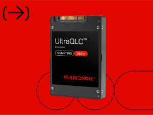  Sandisk Showcases UltraQLCTM Technology Platform with Milestone Enterprise SSD Capacity at FMS 2025