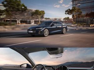 طرازات Audi A6 الجديدة كليًا تصل إلى منطقة الشرق الأوسط: تراث واحد، ومنظومتا حركة