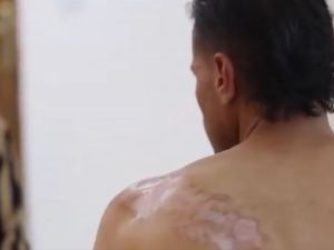 Former Sednaya prisoner confronts jailer who tortured him for years