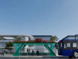 A Romanian Company Develops a Solution to Reduce Extreme Urban Temperatures