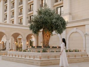 The Ritz-Carlton, Amman Becomes the First Hotel in Jordan to Earn Forbes Travel Guide’s VERIFIED™ Responsible Hospitality Badge