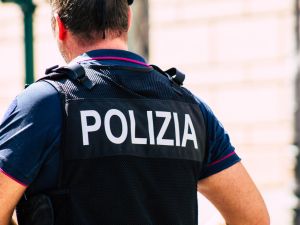Italian police