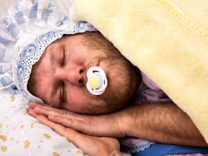 Adult Pacifiers 
