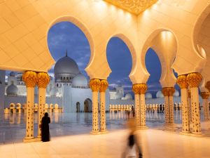 Sheikh Zayed Grand Mosque