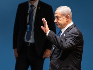 رئيس الوزراء الإسرائيلي بنيامين نتنياهو