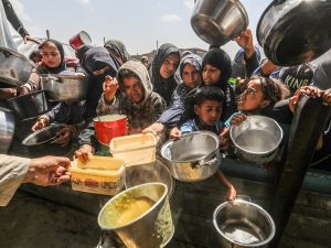 القضية الفلسطينية