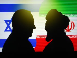 اسرائيل وايران