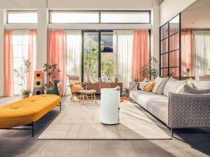 Combat Humidity with LG's Smart Dehumidifiers for a Cooler, Healthier Home 
