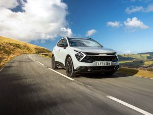 Kia wins two 2025 What Car? Electric Car awards