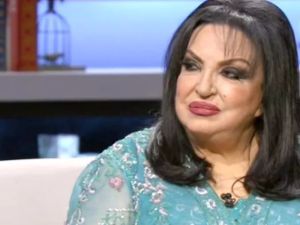 ما هو مرض الفنانة سميرة توفيق؟