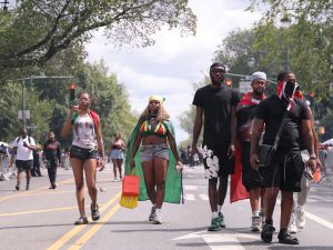 Seven shot, one stabbed after Brooklyn’s West Indian Day parade
