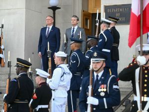 Pentagon orders emergency gathering of hundreds of generals