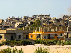 Heavy clashes rock Burj al-Barajneh refugee camp in Beirut