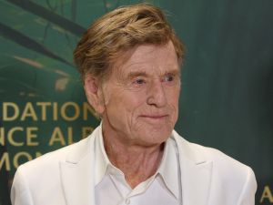 Robert Redford
