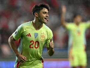 "المدفعجي" بيدري.. ساحر برشلونة يضيف سلاحًا جديدًا لترسانته