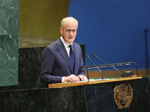 Norway's Prime Minister