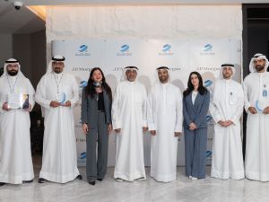 Burgan Bank Wins J.P. Morgan Elite Quality Recognition Award for 2024 