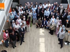 Orange Jordan Celebrates Employees’ Tawjihi Graduates’ Academic Success