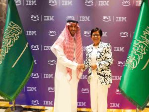 IBM Announces Plans with AWS to Fuel Innovation and Cloud Adoption Across the Middle East