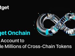 Bitget Becomes First Exchange to Offer All Cryptos on Four Major Chains in One Account