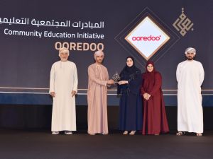Ooredoo Wins Social Impact Award at Jawa’iz Basma 2025