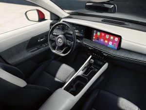 Heading back to class is smoother in a Nissan KICKS