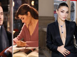 Hande Erçel & Kerem Bürsin