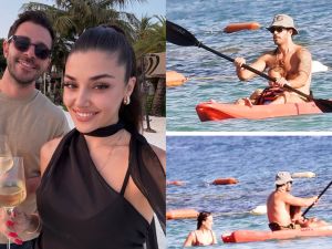 Hande Erçel & Hakan Sabancı / Barış Arduç