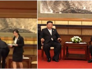 Kim Jong Un