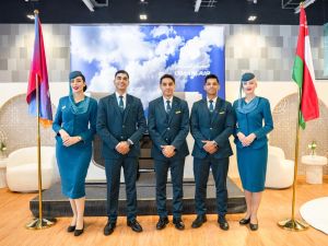 Oman Air Highlights Digital Innovation at COMEX 2025
