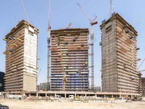 Azizi Developments’ Rêve in Riviera reaches 56% construction milestone