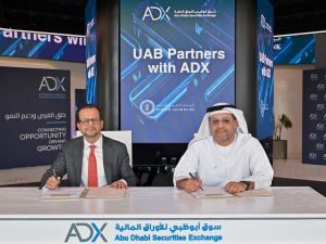 البنك العربي المتحد وسوق أبوظبي للأوراق المالية يوقعان اتفاقية تعاون لتوفير خدمات الاكتتابات العامة الأولية 