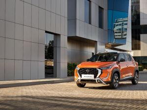 The Nissan Magnite gives you more presence, tech and room to move