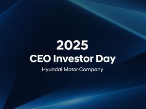 Hyundai Motor Company Unveils Bold 2030 Vision and Product Roadmap at 2025 CEO Investor Day