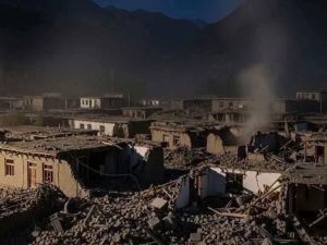 Afghanistan earthquake