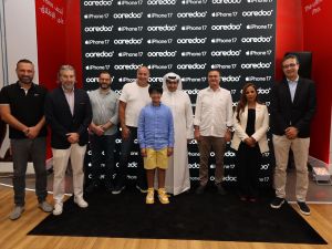 Ooredoo Kuwait’s iPhone 17 Launch Event Sets the Bar High with Unprecedented Success