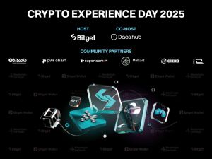 منصة Bitget تستضيف يوم تجارب العملات المشفرة “Crypto Experience Day”  بنجاح في دبي، لتمكين الجيل الجديد من مبتكري Web3