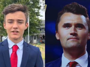 Charlie Kirk