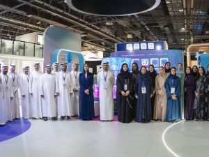 du concludes successful Ru'ya Career Fair 2025 participation 