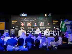 معرض إنترسك السعودية يُسلط الضوء على دور الحلول الأمنية المتكاملة في مستقبل قطاع الضيافة