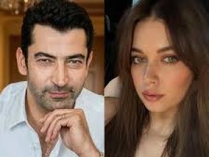 كنان ميرازلي وأفرا ساراتش